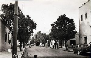 Colomb bechar 515- Avenue Poincare COLLECTION DES AMIS DE ND DE SANTA CRUZ